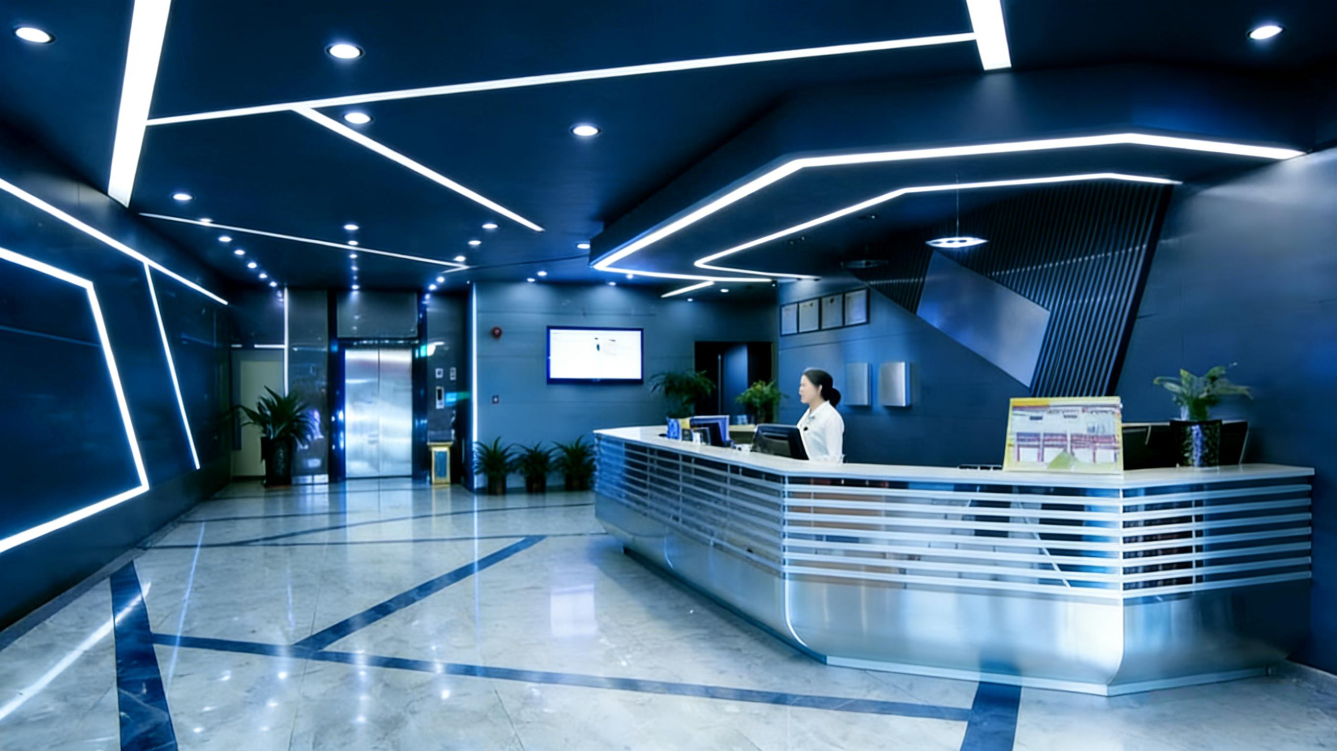 深圳市龙岗尚客快捷酒店