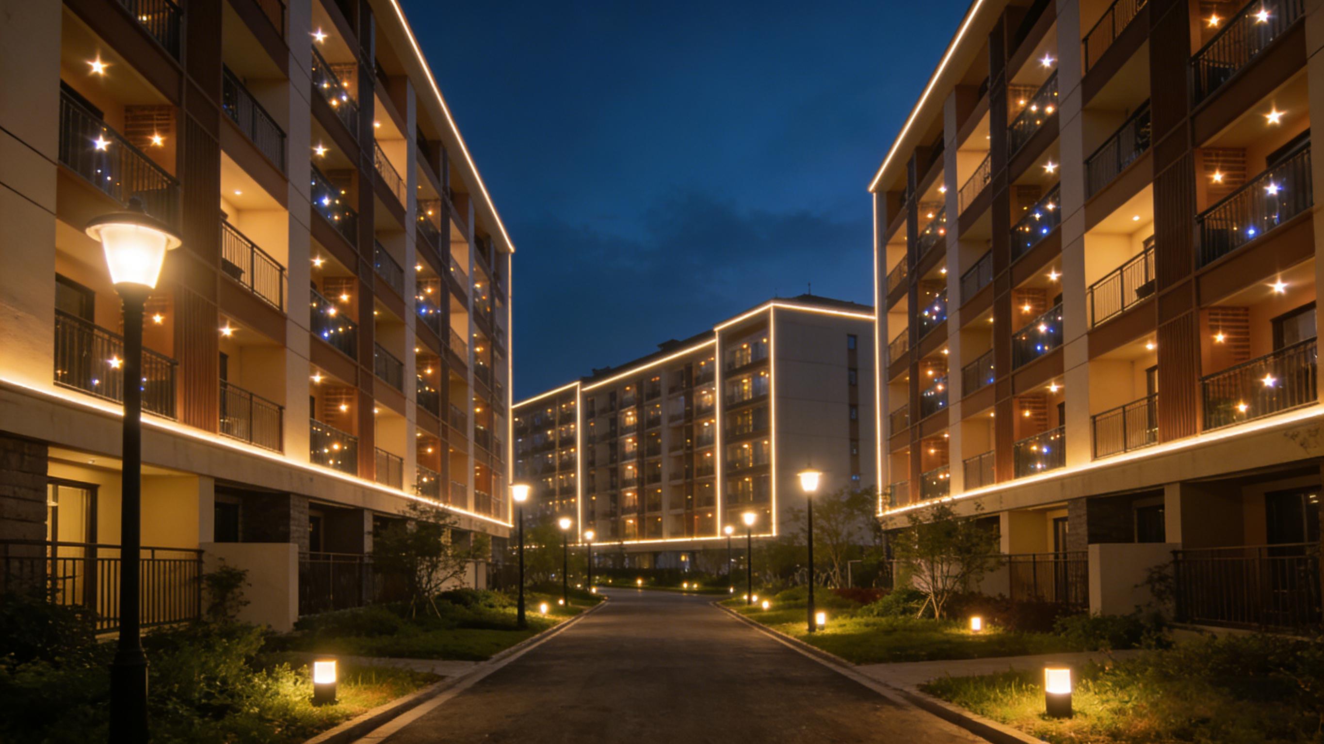 惠州仲恺人才公寓