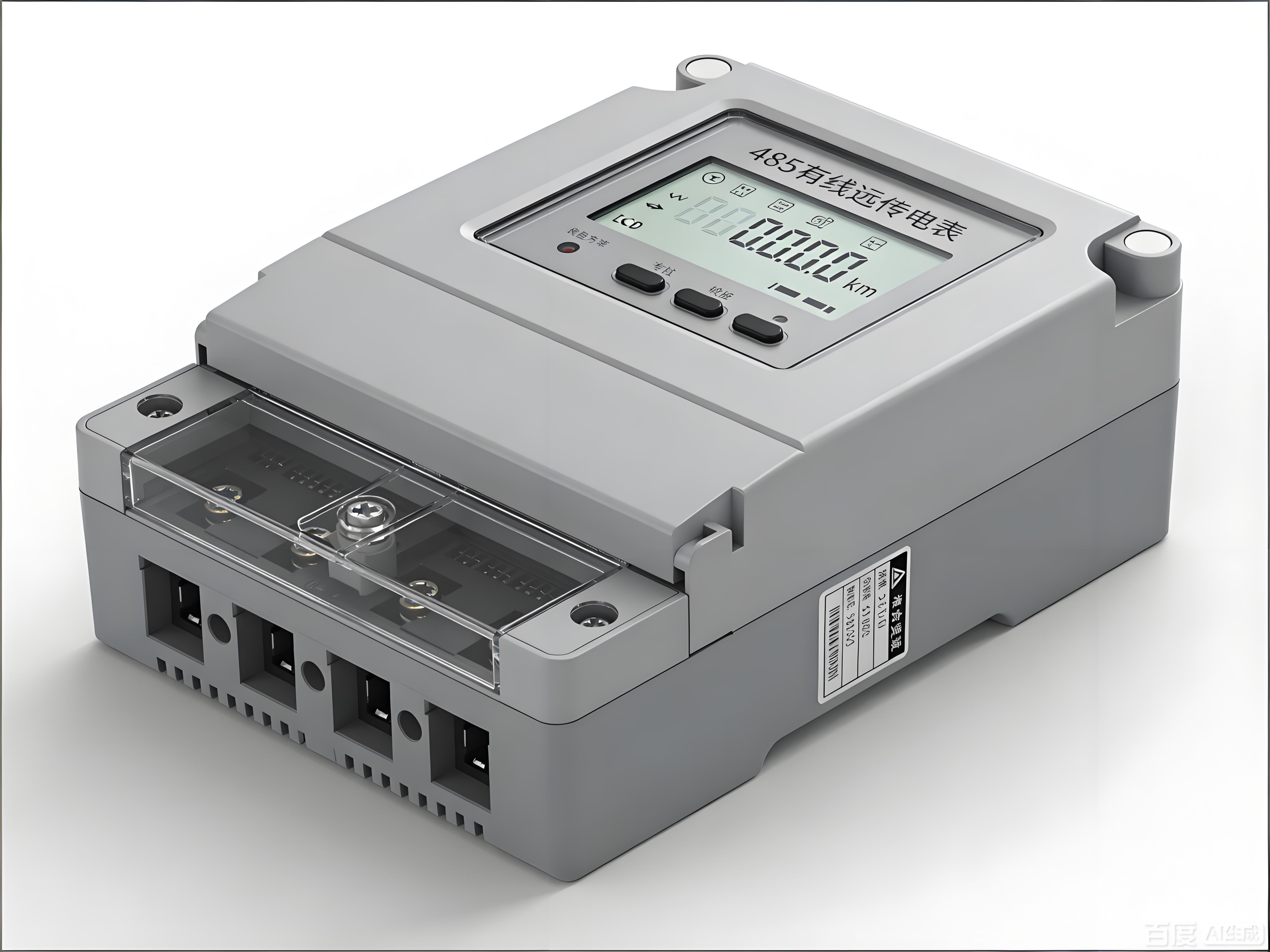 485有线智能电表